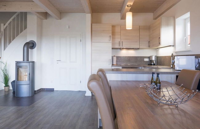 Exklusiv Eingerichtetes Ferienhaus in Strandnahe - Foto 8