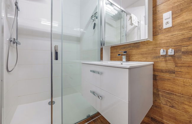 Apartamenty Sun & Snow Marynarska Rowy - Photo 29