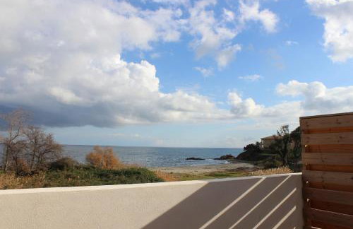 T3 vue mer direct plage clim N79 - Foto 8