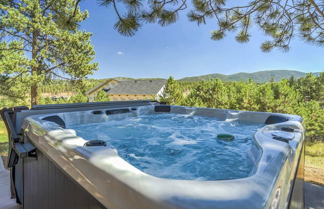 4brmountain Views🌞hot Tubarcade - Foto 1