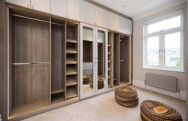 The Roehampton Place - Elegant 5bdr House With Garden + Parking - Foto 39