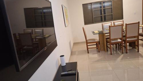 Apartamento 130m - 3 quartos com ar-condicionado e estacionamento - Foto 5