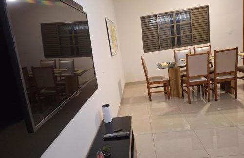 Apartamento 130m - 3 quartos com ar-condicionado e estacionamento - Foto 5
