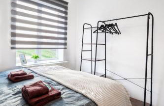 3 bed house, Free parking 9ppl - Foto 44