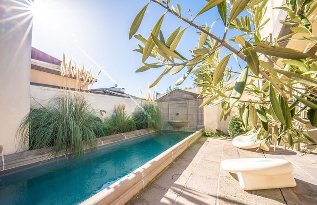 Chateau du Serpolet - Foto 41