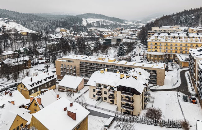 Apartamenty Sun & Snow Centrum Cicha - Foto 10