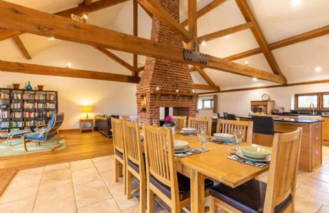 Host Stay Owl Barn - Foto 27