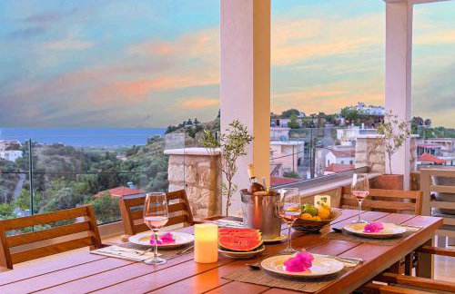 Acrothea Villa Heated Pool - Foto 32