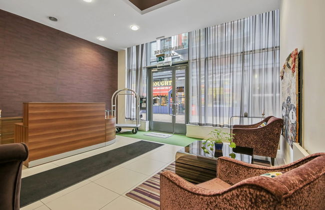 Cubo Apartments Farringdon - Foto 1