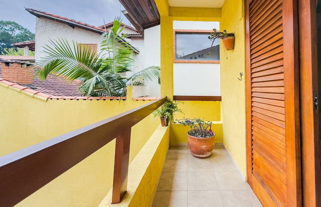 Espaço gourmet e home-office na Granja Viana - Foto 41