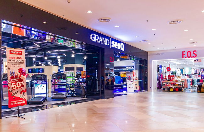 Datum Jelatek Sky Residence Roam - Foto 29