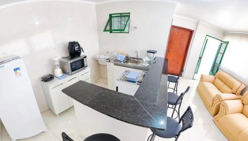 Apto com Wi-Fi e churrasqueira em Campo Grande MS - Foto 5