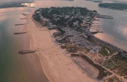 Harbourside garden flat with parking - Photo 28