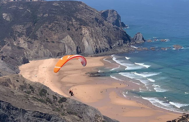 Paragliding Algarve Erfahrung - Foto 6