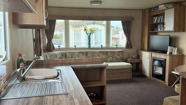 3 bed With Balcony on Lido Beach - Foto 5, Cocina privada