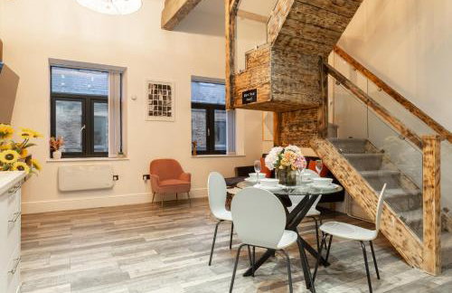 Bradford Luxury Central Apartment! - Foto 15