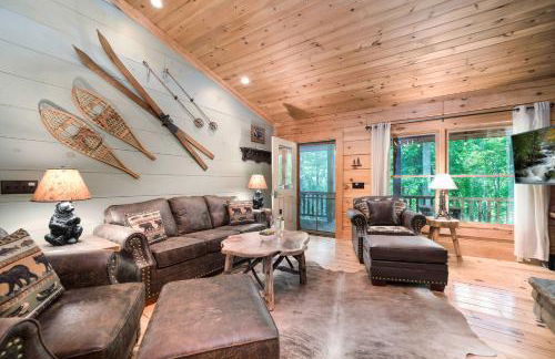 Wooded Retreat with Views in Highlands-Cashiers Area - Foto 6