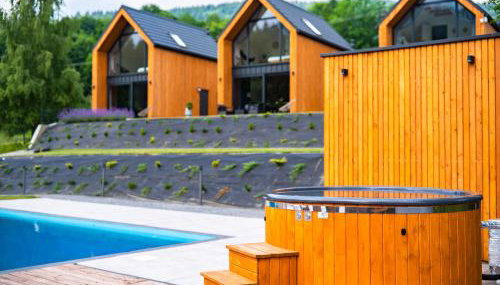 Gwiazda Mogielicy basen & balia, sauna - Photo 2