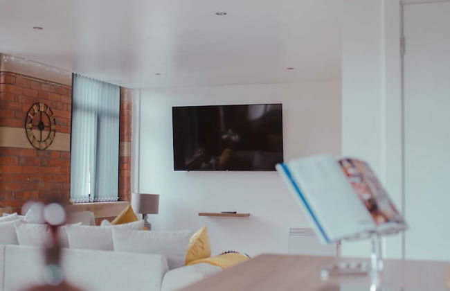 Bv Luxury Apartment Penthouse Conditioning House - Foto 46