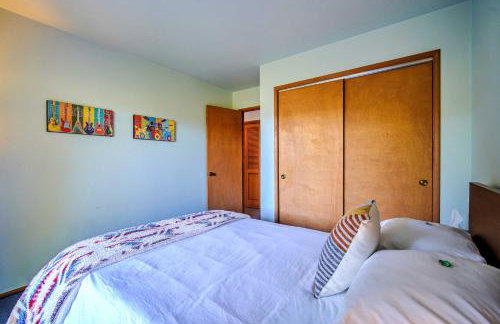 The Atomic Squirrel Lodge Lake Gregory Getaway! - Foto 24