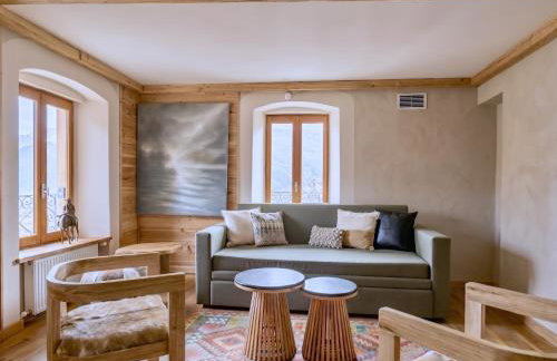 CASA-Niu Luxe discret vue et pied des pistes - Foto 17