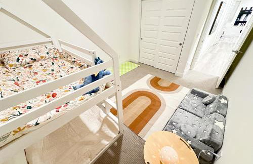 洛杉矶安大略温水泳池三房别墅 - Foto 13