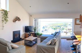 Sea views, Cornwall, Portreath, hot tub, sauna - Photo 12