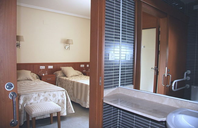 Ballesol Costablanca Senior Resort mayores de 55 - Photo 5