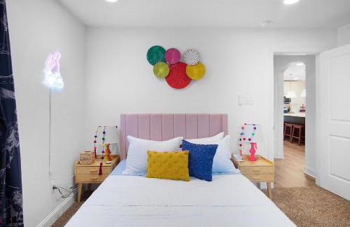 LaTexienda - 7min to A&M - Firepit - Volleyball - BBQ - Photo 15