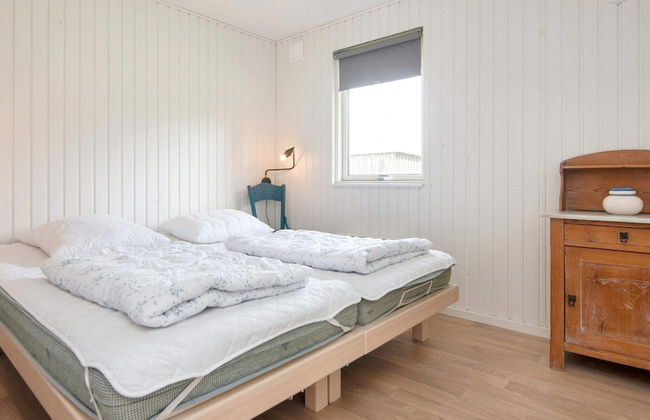 4 Star Holiday Home in Orsted - Foto 2