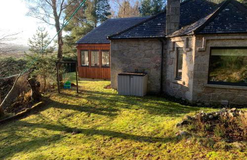 Wester Curr Cottage - Luxury 5-Star Cottage with Private Pool & Hot Tub - Foto 15