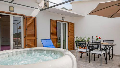 Panoramico apartment, private jacuzzi - Foto 1