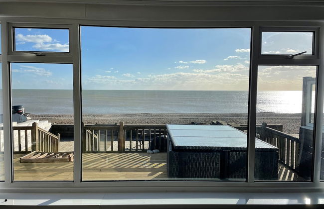Exquisite Beachfront Residence With Luxurious Interiors The Cozy Clam Pevensey Bay - Foto 73
