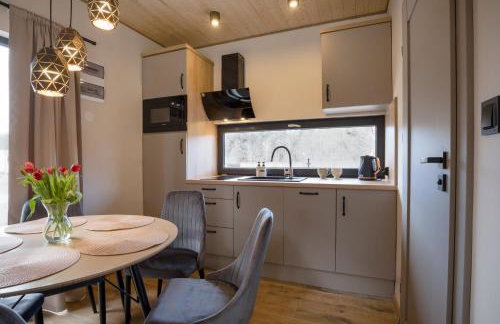 Plażowa 8 Domki z baliami z hydromasażem - Foto 7