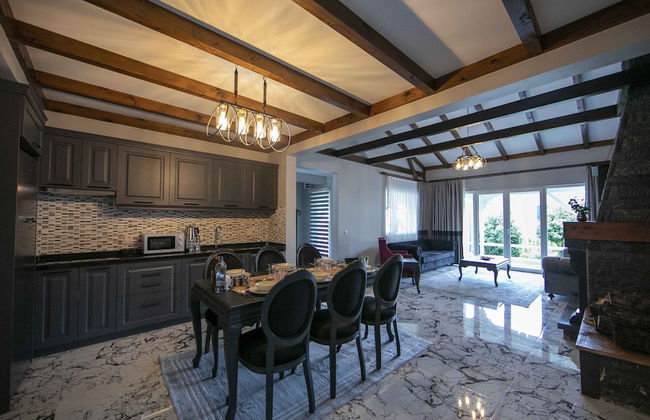 Alya Kartepe Villa Hotel - Foto 34