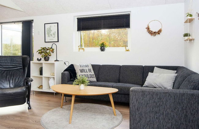 4 Star Holiday Home in Allingabro - Foto 26