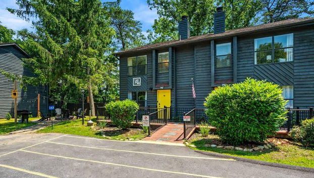 Sleeps 6 Indoor Pool 10 Mins to Dollywood - Foto 2, Habitación