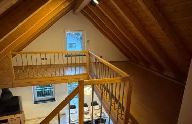 5-Seen-Loft mit 4-6 Schlafplätzen, Ferienwohnung Nähe Ammersee - Foto 22