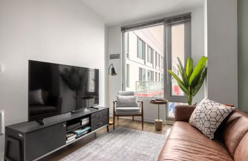 SoMa 1BR w Gym Roofdeck WD nr Muni BART SFO-272 - Foto 2