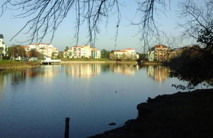 Appartement vue sur golf - Foto 31