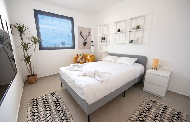 PORT CITY HAIFA- Downtown Luxury - Foto 76