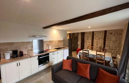 Les Gîtes du Fournil des Moines - Foto 12