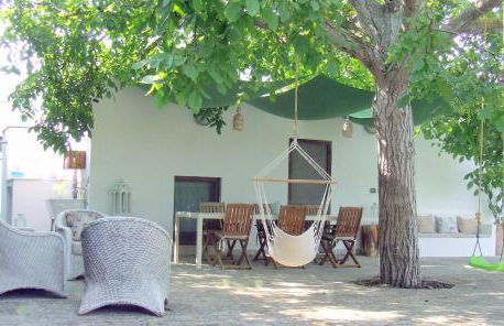 Villetta Le More - con Grande Giardino nel Cuore del Salento - Foto 22