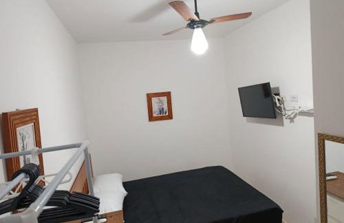 APTO PRAIA UBATUBA - Lindo e Equipado! Internet 500mb e 3 Tvs 2 Quartos Estacionamento TUDO PERTO - Foto 33