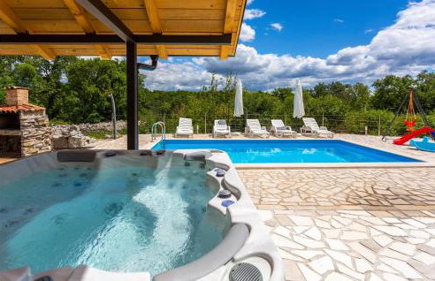 Cozy Home In Viskovo With Kitchen - Foto 8