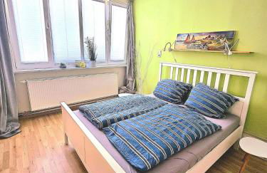 ruhiges Apartment mit guter Anbindung - Foto 1