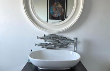 The Fisherman's Snug self catering North Uist - Foto 17