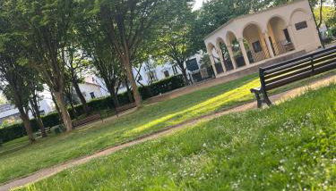 Résidence lux Paris Expo Porte de Versailles - Foto 3, Garden