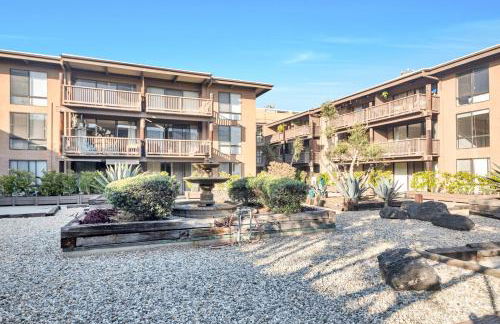 Lux Marina Village with parking - Foto 12