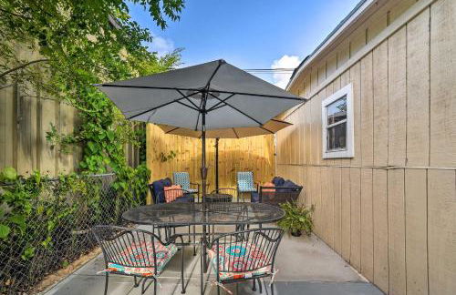 about 1 Mi to Pier and Beaches! Family Home in Galveston - Foto 27